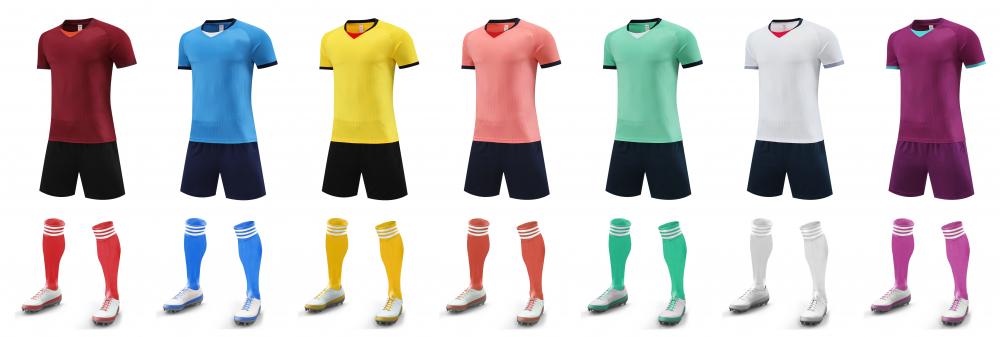 6006训练服 Football Training Jersey