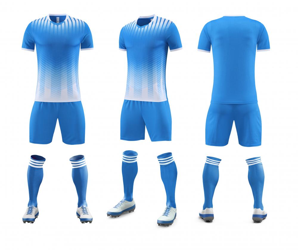 M1302215足球训练服跑步服团队比赛定制 Football Training Jersey