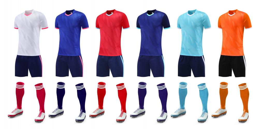 M1302217足球训练服跑步服团队比赛定制 Football Training Jersey