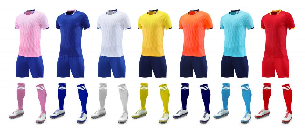 M1302219足球训练服跑步服团队比赛定制 Football Training Jersey